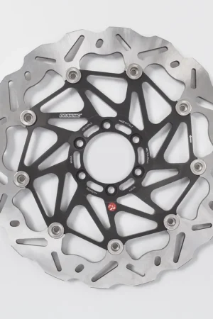 BRAKING - SK2 320 - Brake Discs - Wave Floating Design Lage Kosten