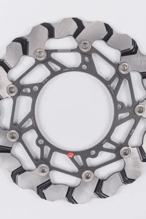 Lage Kosten BRAKING - BATFLY FLOATING AL-HUB 310 - Brake Discs - Floating Design