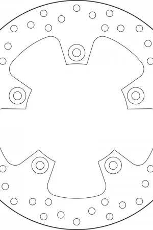 Plaats Bestelling BREMBO - 68B407F1 - Brake Discs - Hoogwaardige remschijf