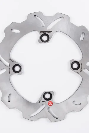 BRAKING - BRAKE DISC WAVE FIX - Brake Discs - Geschikt voor Kawasaki Zx 12 r series Bulkbestelling