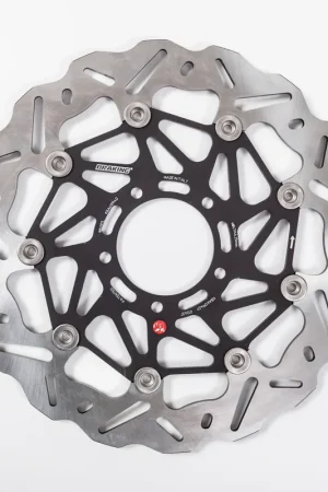 BRAKING - SK2 305 - Brake Discs - Wave Floating Design Exclusieve Aanbieding