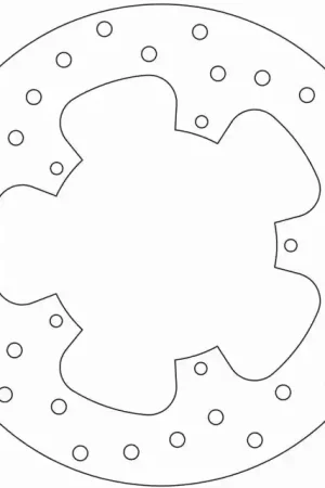 FERODO - FMD0055R - Brake Discs - Hoge kwaliteit Lage Prijs