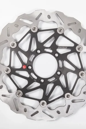 Dagaanbieding BRAKING - SK2 320 - Brake Discs - Wave Floating Design