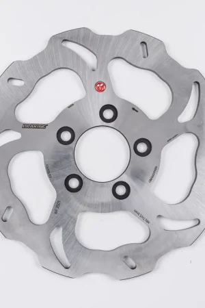 BRAKING - BRAKE DISC WAVE FIX - Brake Discs - Wave Design Weekendaanbieding