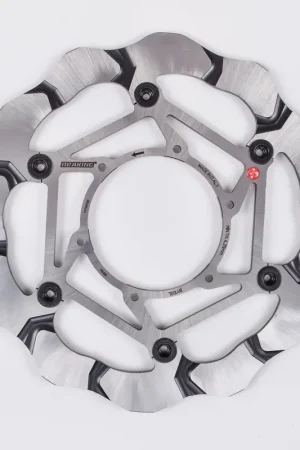 BRAKING - BRAKE DISC BATFLY FLOATING STEEL HUB - Brake Discs - Compatibel met BMW modellen Bulkbestelling