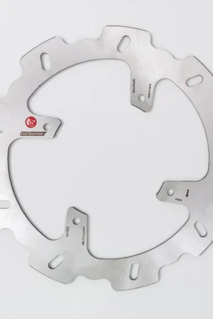 Snelle Levering BRAKING - BRAKE DISC WAVE FIX - Brake Discs - Geschikt voor Honda XR 650 R