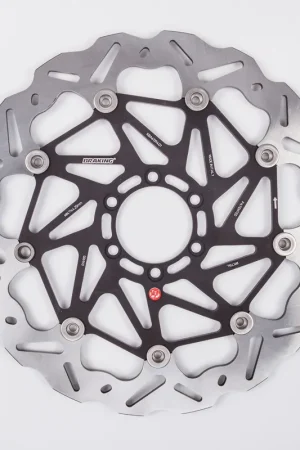 BRAKING - SK2 320 - Brake Discs - Wave Floating Al-Hub Hete Deal