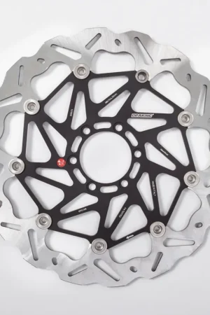 Wereldwijde Verzending BRAKING - BRAKE DISC WAVE FLOATING AL-HUB SK2 320 - Brake Discs - Geschikt voor KTM Superduke