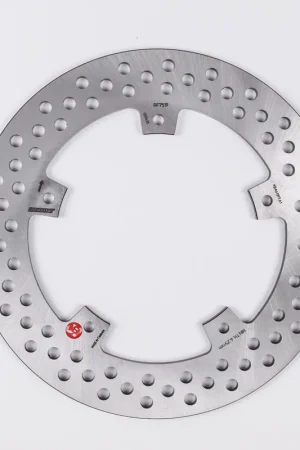 BRAKING - BRAKE DISK ROUND FIX REAR - Brake Discs - Optimale remkracht Beperkt Aanbod