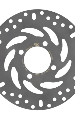 EBC - MD9134D - Brake Discs - Compatibel met diverse Honda modellen Fabrieksprijs