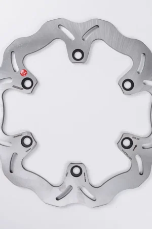 Professioneel BRAKING - BRAKE DISC WAVE FIX - Brake Discs - Geschikt voor Honda SWT 400 en 600