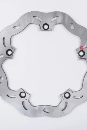 Nieuwe Collectie BRAKING - BRAKE DISC WAVE FIX - Brake Discs - Compatibel met Honda VFR 1200