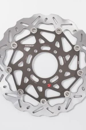 BRAKING - SK2 310 - Brake Discs - Wave Floating Design Hoge Kwaliteit