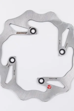 Speciale Aanbieding BRAKING - BRAKE DISC WAVE FIX - Brake Discs - Geschikt voor Husqvarna