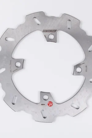 Nieuwe Collectie BRAKING - BRAKE DISC WAVE FIX - Brake Discs - Wave Design