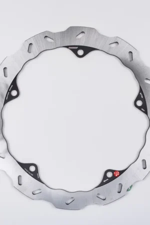 Trendy BRAKING - BRAKE DISC WAVE FIX - Brake Discs - FRONT HONDA CTX700/NC700/750