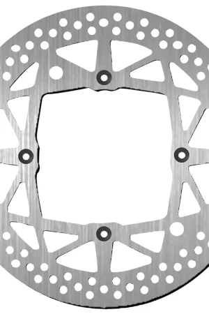 Gecertificeerd SBS - STANDARD BRAKE DISC 5109 - Brake Discs - Geschikt voor Husqvarna