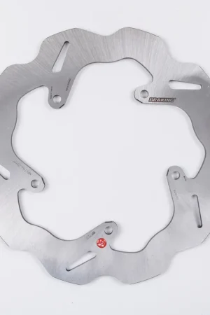 Nieuw BRAKING - BRAKE DISC WAVE FIX - Brake Discs - Compatibel met Yamaha FZ 8