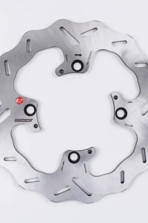 BRAKING - BRAKE DISC WAVE FIX - Brake Discs - Wave Design Koop Vandaag