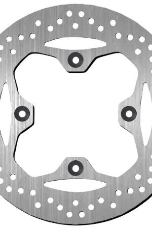 SBS - STANDARD BRAKE DISC 5041 - Brake Discs - Geschikt voor diverse Triumph modellen Bestel Nu