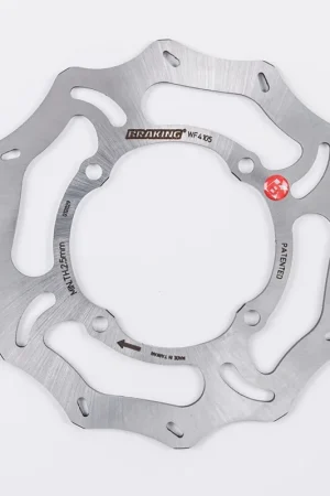 Bulkbestelling BRAKING - BRAKE DISC WAVE FIX - Brake Discs - Wave Design