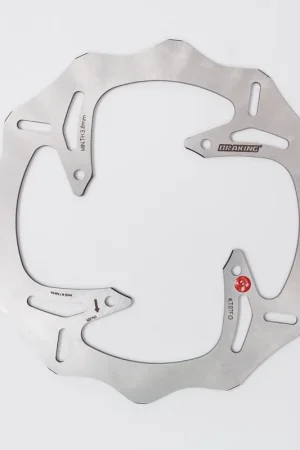 Op = Op BRAKING - BRAKE DISC WAVE FIX - Brake Discs - Wave Design
