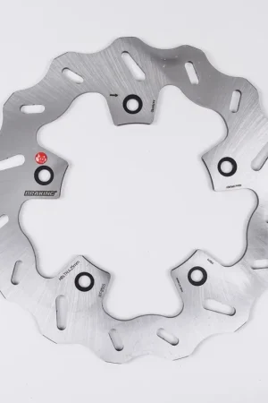 BRAKING - BRAKE DISC WAVE FIX - Brake Discs - Rear YAM XP530 T-MAX 13-19 Garantie Inbegrepen