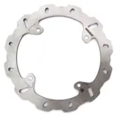 BRAKING - BRAKE DISC WAVE FIX - Brake Discs - Golfvormig ontwerp Premium