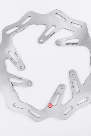 BRAKING - BRAKE DISC WAVE FIX - Brake Discs - Wave design Nieuw