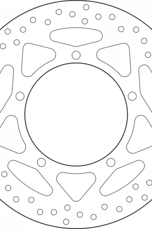 BREMBO - 68B407L2 - Brake Discs - Hoge kwaliteit remschijf Aanbieding