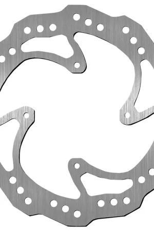 SBS - STANDARD BRAKE DISC 5064 - Brake Discs - Hoogwaardige remschijf Beste Prijs