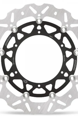 MOTO MASTER - 112373 NITRO FLOATING ALU DISC 320 - Brake Discs - Floating Aluminium Favoriet