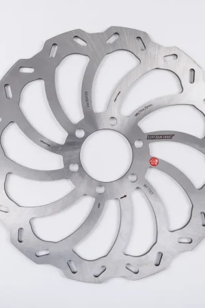 BRAKING - BRAKE DISC WAVE FIX - Brake Discs - Hoge kwaliteit en prestaties Ambachtelijk