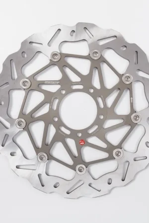 Koopje BRAKING - SK2 330 - Brake Discs - Wave Floating Design