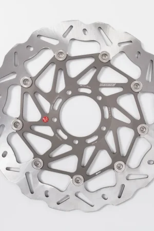 BRAKING - SK2 330 - Brake Discs - Wave Floating Design Luxe