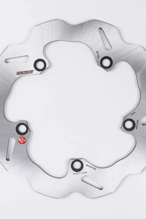 BRAKING - BRAKE DISC WAVE FIX - Brake Discs - Geschikt voor Yamaha Exclusief