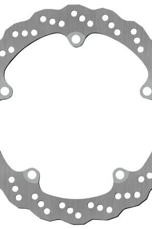 Authentiek SBS - STANDARD BRAKE DISC 5056 - Brake Discs - Geschikt voor Honda modellen