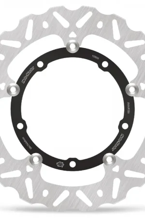 Bestel Nu MOTO MASTER - 112375 NITRO FLOATING ALU DISC 282 - Brake Discs - Aluminium