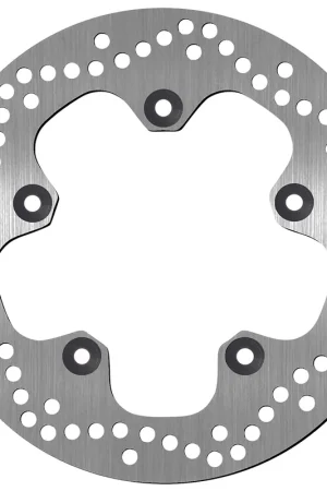 SBS - STANDARD BRAKE DISC 5068 - Brake Discs - Compatibel met BMW modellen Rechtstreeks Van De Fabrikant