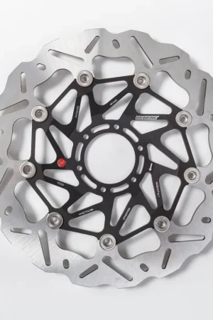 Op = Op BRAKING - SK2 310 - Brake Discs - Wave Floating Design