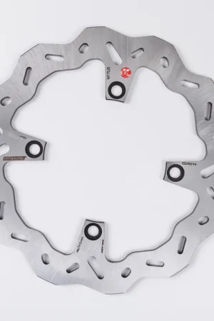 BRAKING - BRAKE DISC WAVE FIX - Brake Discs - Geschikt voor Honda CRF 1000 L Beste Prijs