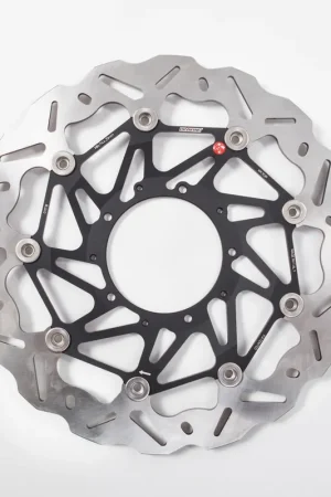 BRAKING - SK2 320 - Brake Discs - Wave Floating Design Speciale Aanbieding