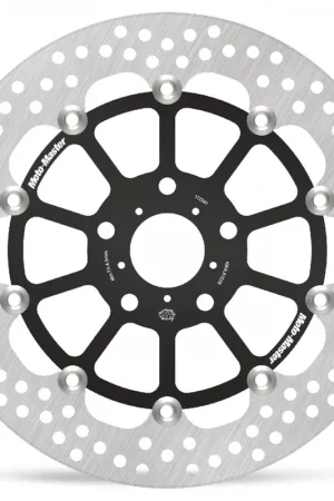 MOTO MASTER - 112347 - Brake Discs - HALO DISC Beperkte Voorraad