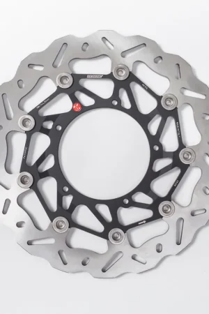 Wereldwijde Verzending BRAKING - SK2 296 - Brake Discs - Wave Floating Design