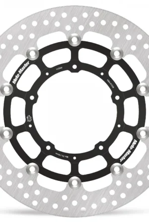Gratis Retour MOTO MASTER - 113248 - Brake Discs - HALO FLOATING DISC