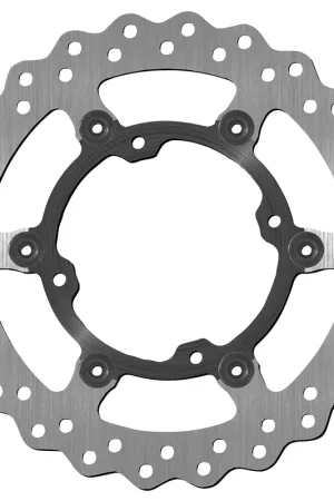 SBS - STANDARD BRAKE DISC 5112 - Brake Discs - Geschikt voor Kawasaki Trendy