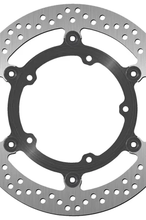 SBS - 5334 - Brake Discs - Compatibel met Yamaha Budget