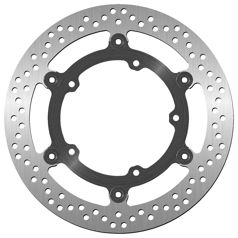 SBS - 5334 - Brake Discs - Compatibel met Yamaha Budget