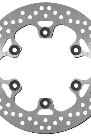 SBS - STANDARD BRAKE DISC 5214 - Brake Discs - Hoogwaardige remschijf Lage Prijs