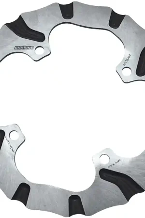 Gratis Retour BRAKING - BATFLY SERIES REAR - Brake Discs - Compatibel met Kawasaki KX450F 19-22